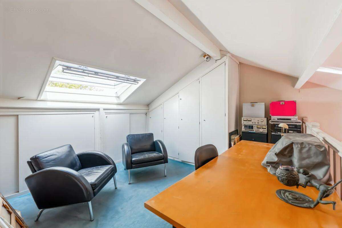 Maison à SAINT-CLOUD