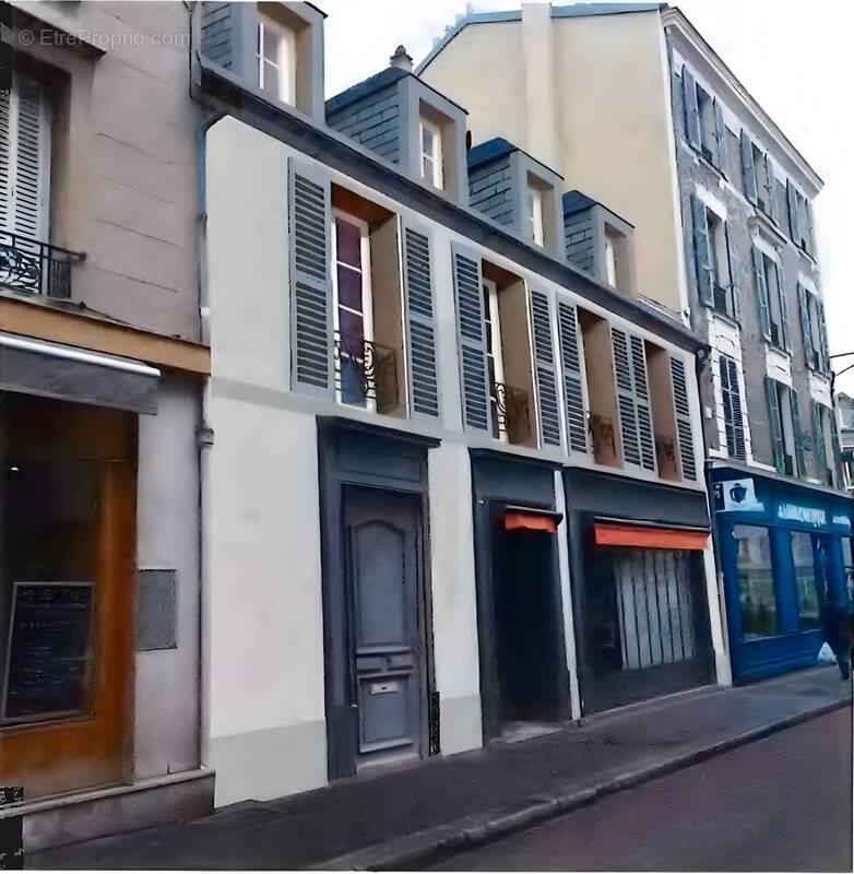 Photo 1 - Appartement à VERSAILLES