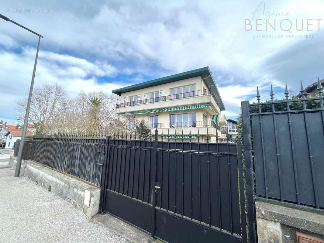 Appartement à ARCANGUES