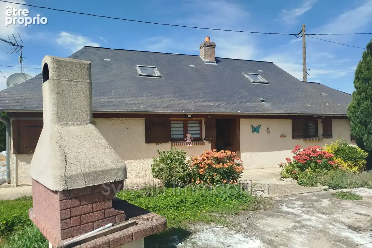 Maison à NEUFCHATEL-EN-BRAY