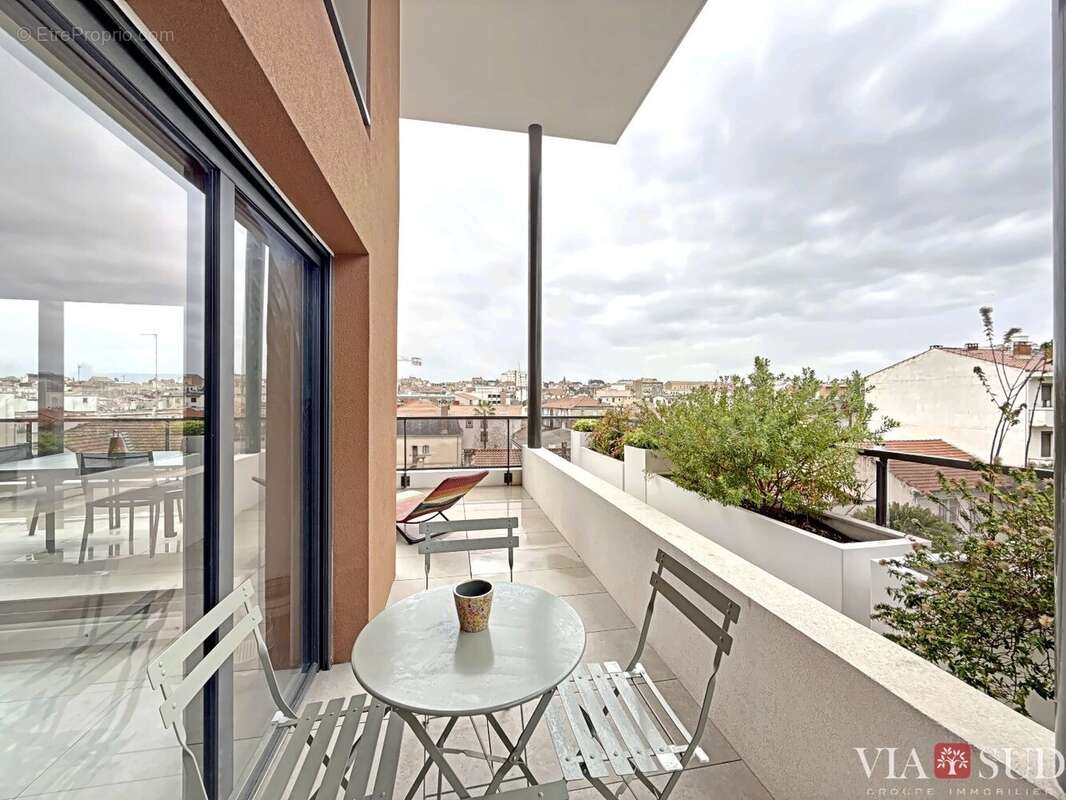 Appartement à BEZIERS