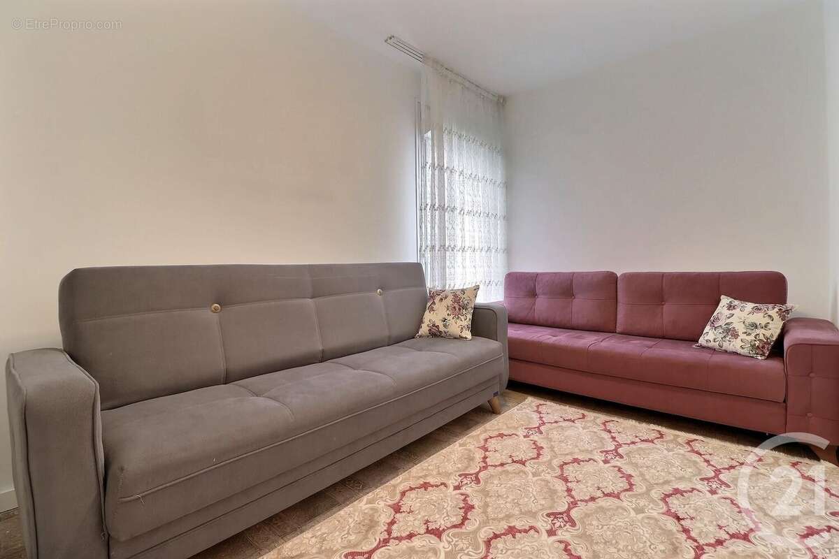 Appartement à AULNAY-SOUS-BOIS