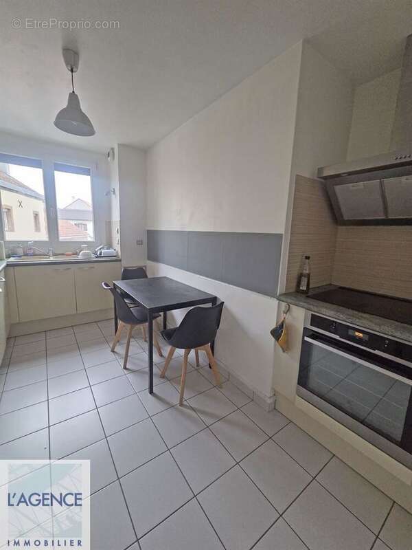 Appartement à REIMS