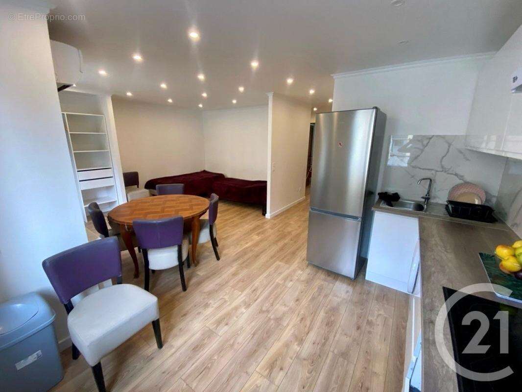 Appartement à NICE