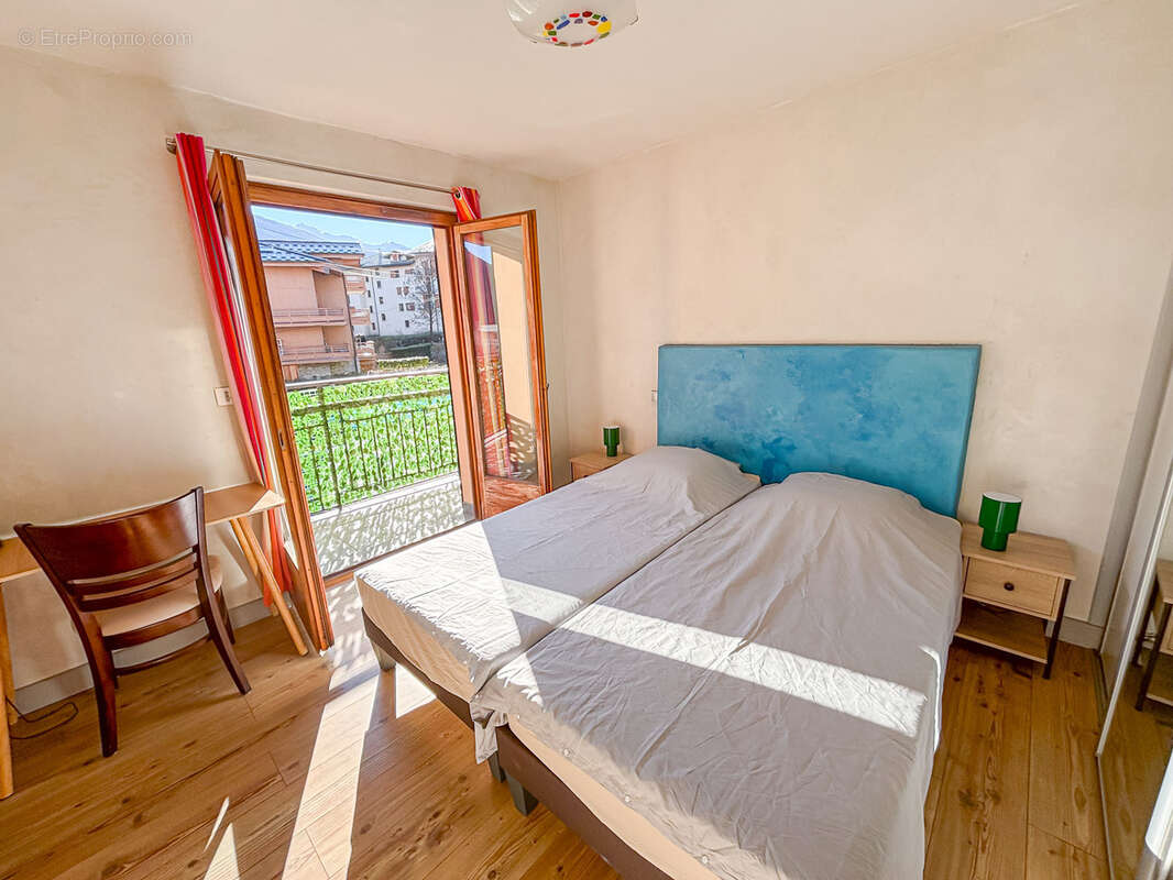 Appartement à BOURG-SAINT-MAURICE
