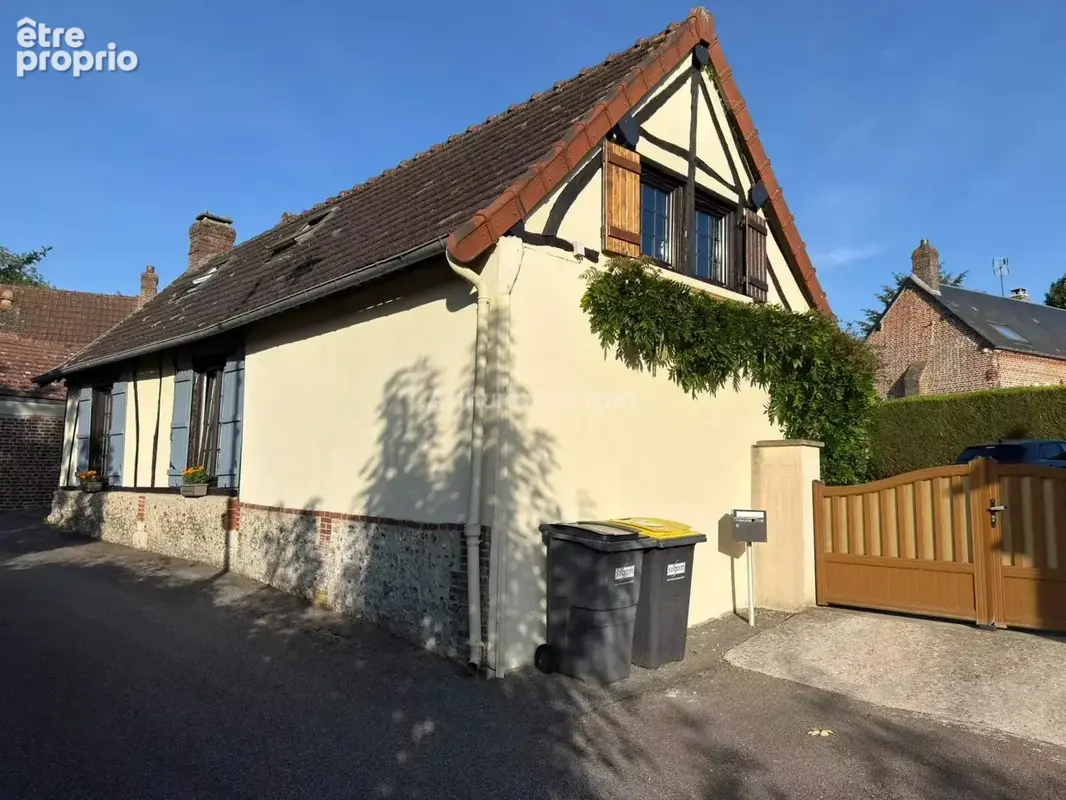 Vente Maison Gisors(27140) 205 725ï¿œ - photo 2