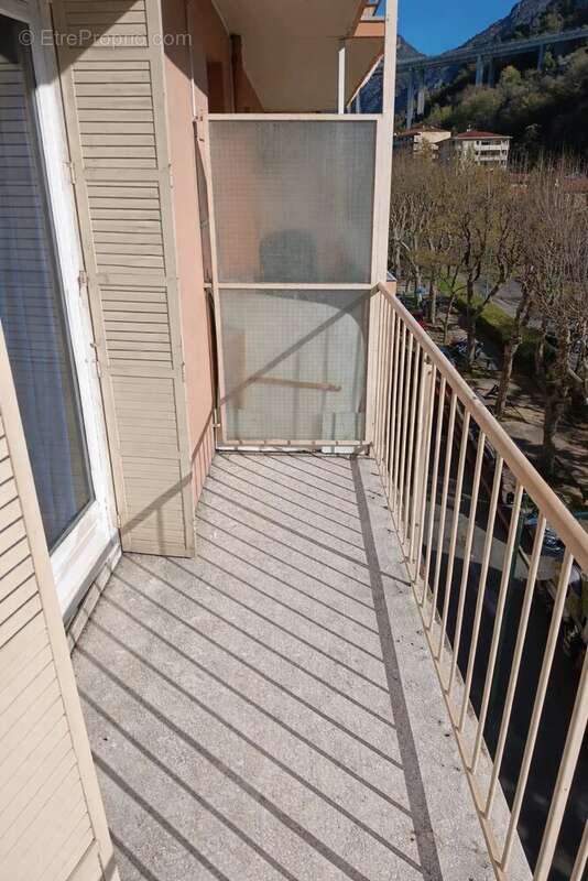 Appartement à MENTON