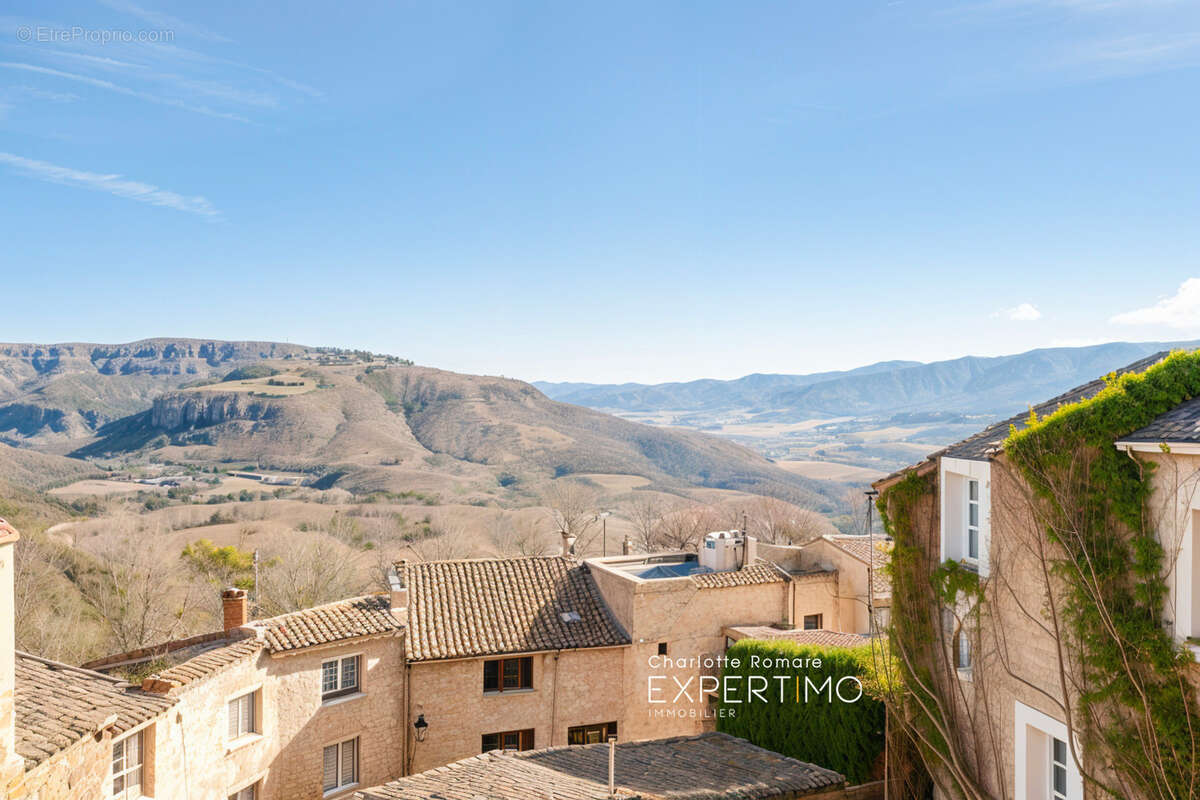 Maison à SAINT-MARTIN-DE-CASTILLON