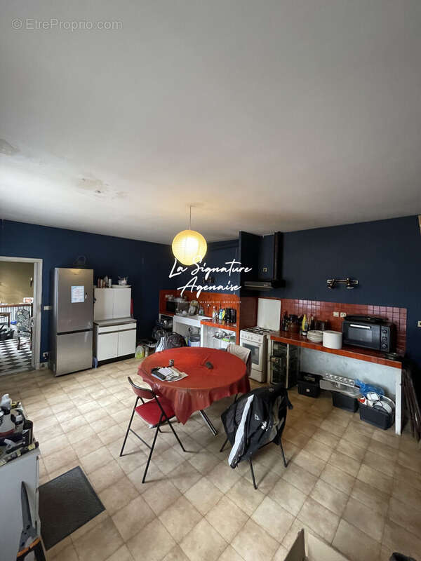 Maison à BON-ENCONTRE
