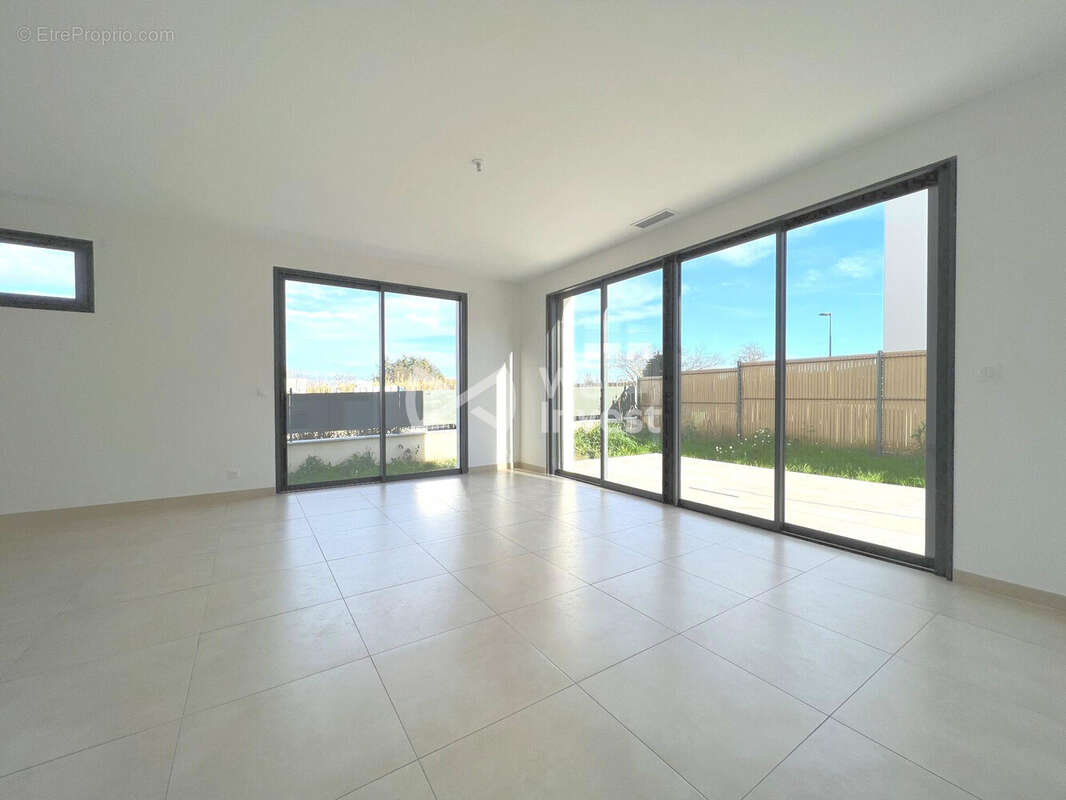 Maison à MONTPELLIER