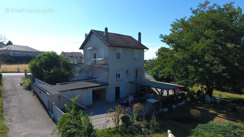 Maison à LES ABRETS