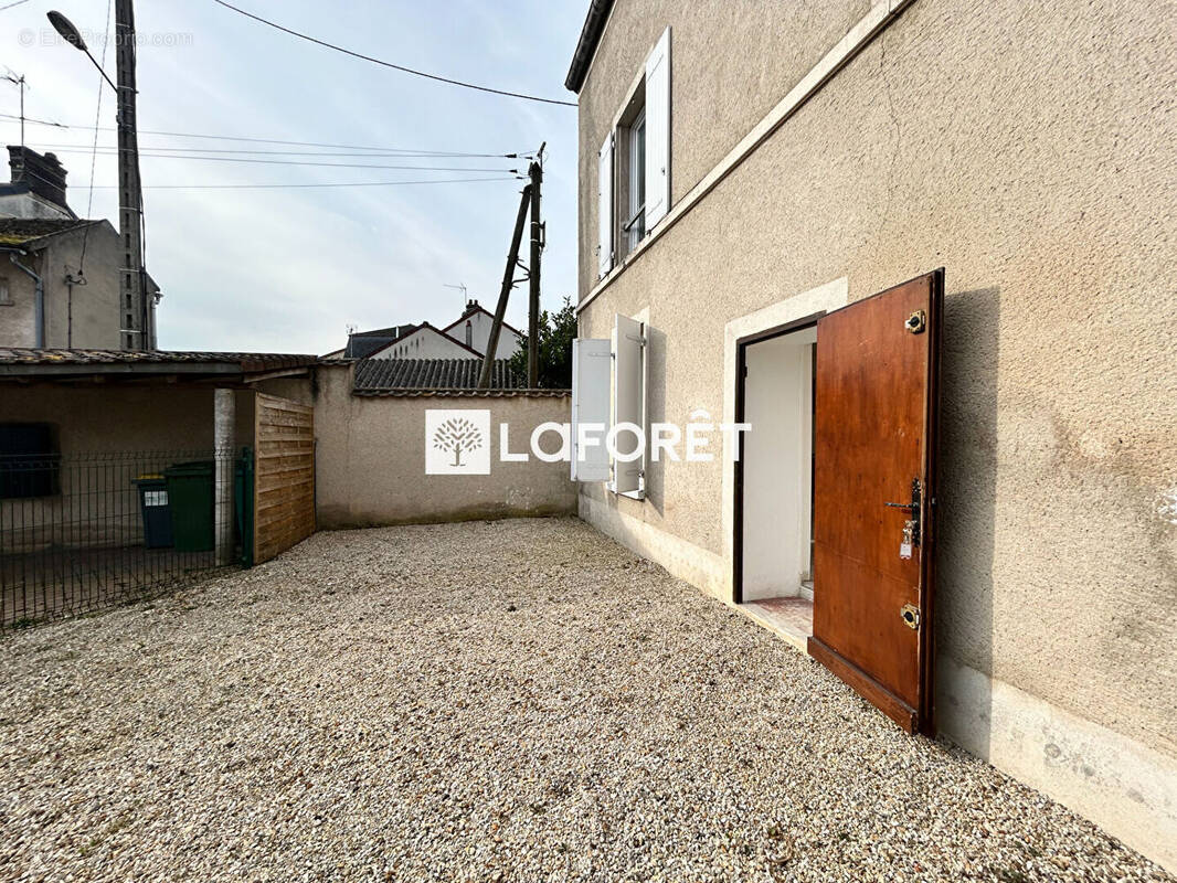 Appartement à MANTES-LA-VILLE