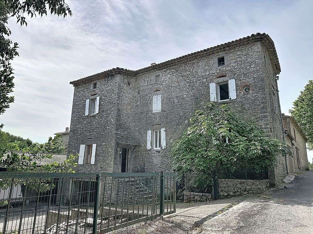 Maison à BOISSET-ET-GAUJAC