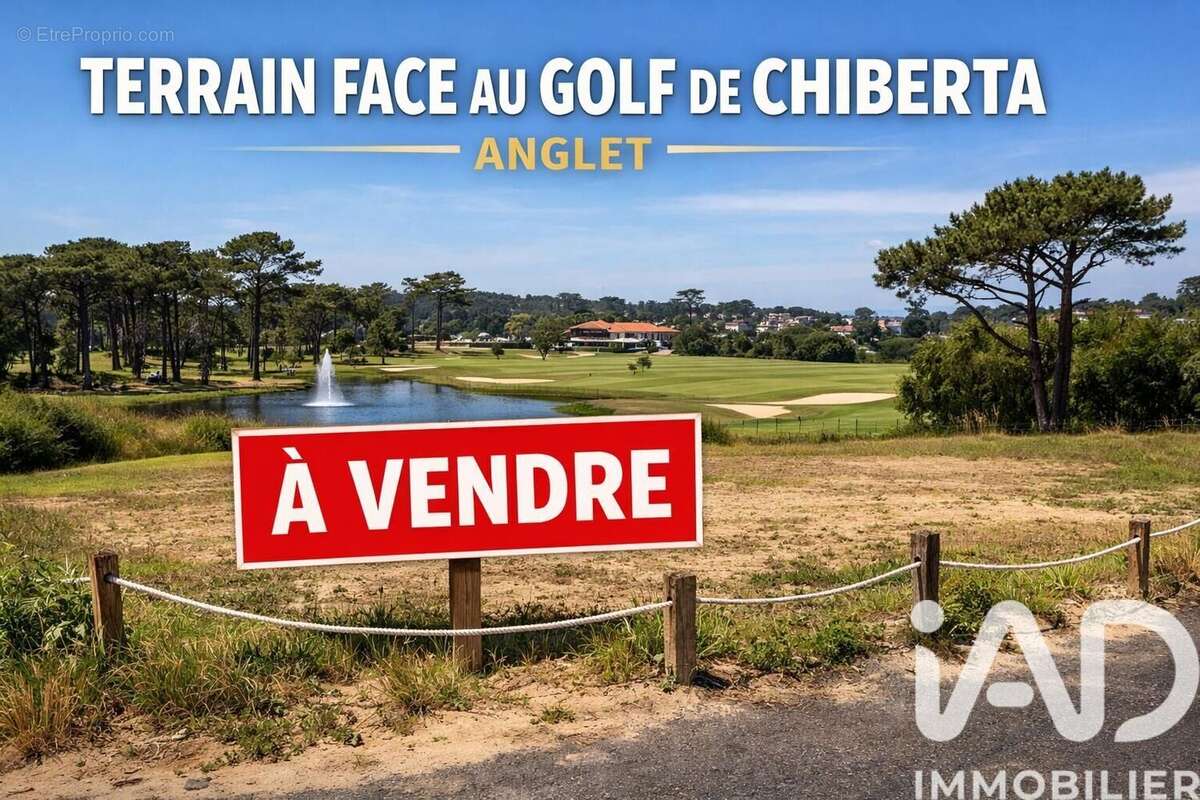 Photo 5 - Terrain à ANGLET