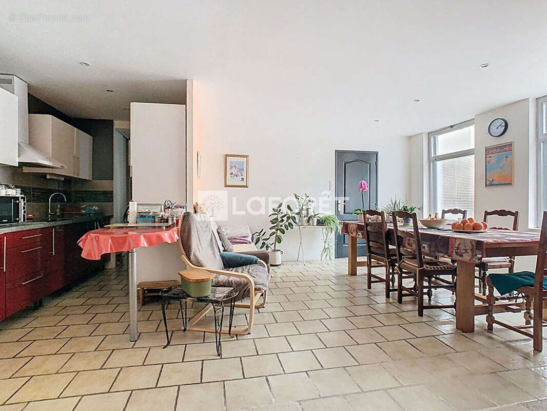 Appartement à SAINTE-MENEHOULD