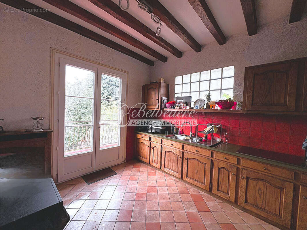Maison à SAINT-LEU-LA-FORET