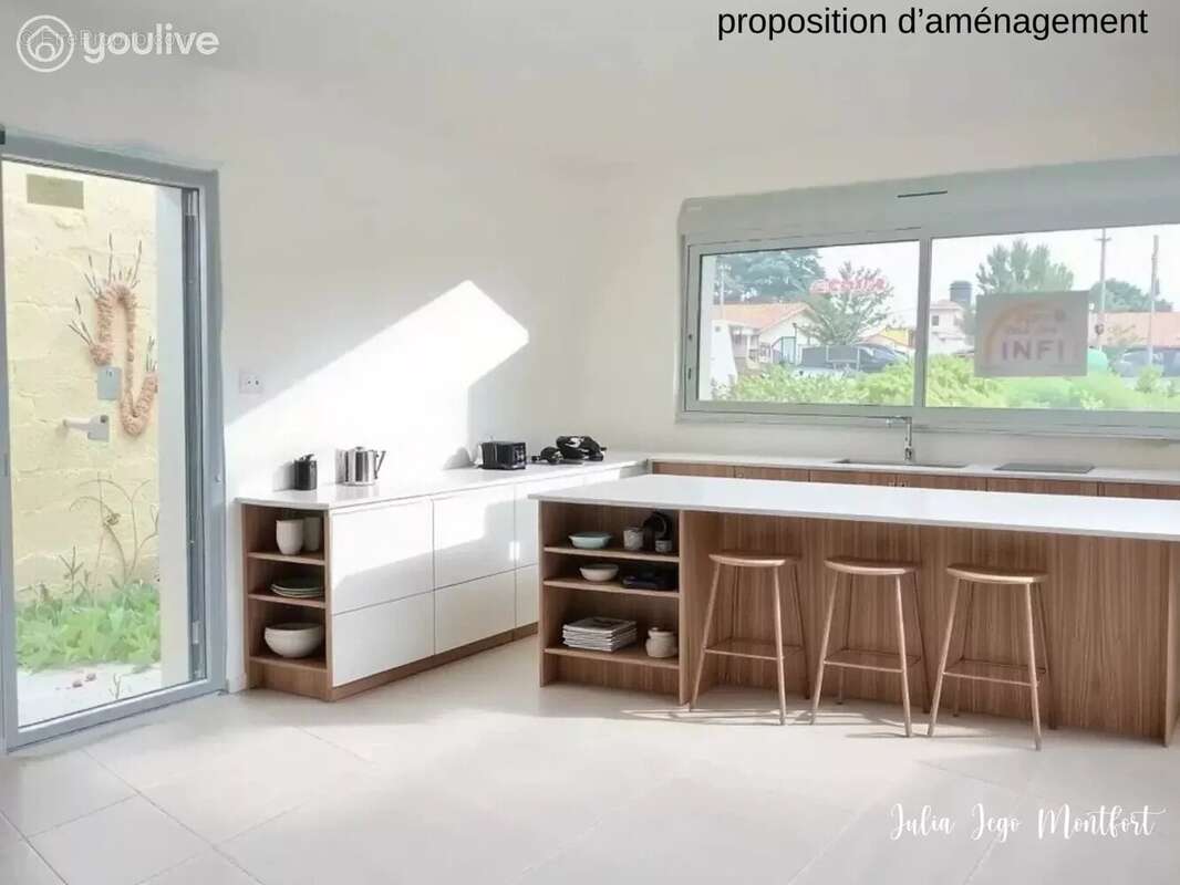 Maison à PONT-SAINT-MARTIN