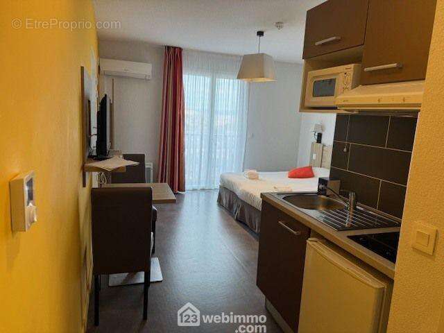 Entrée de l'appartement - Appartement à SETE