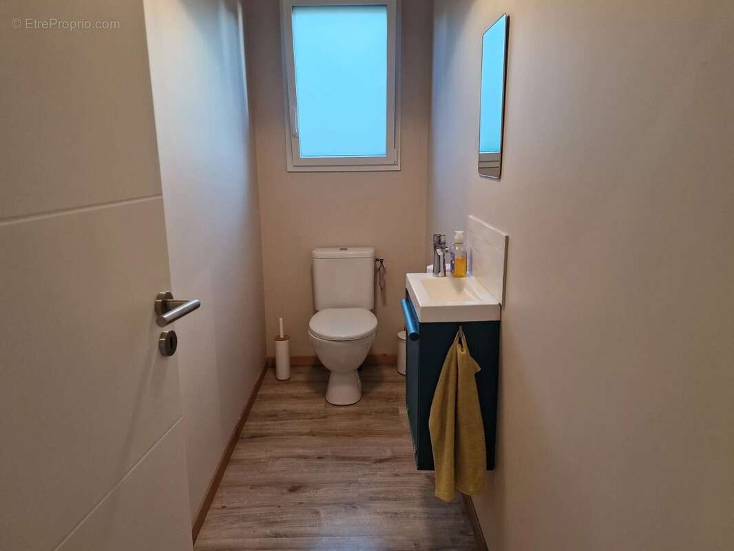 Maison à SAINTE-LIVRADE-SUR-LOT