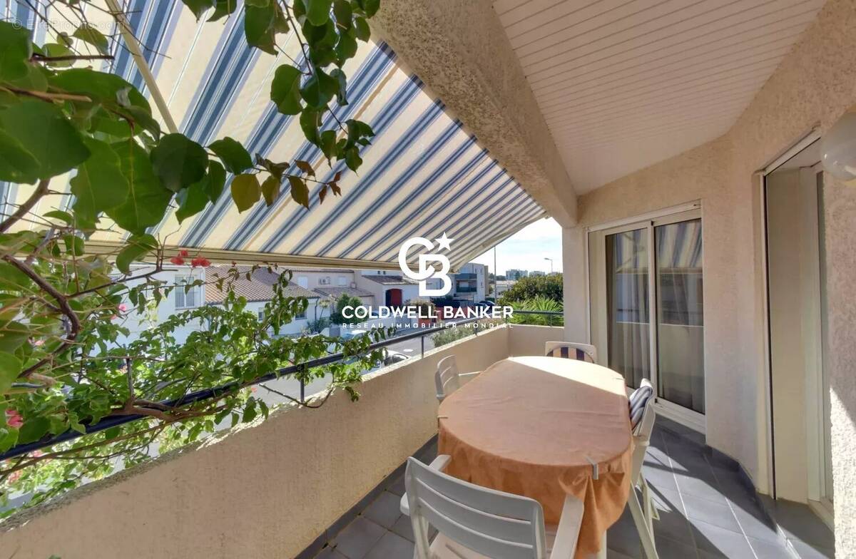 Appartement à PERPIGNAN