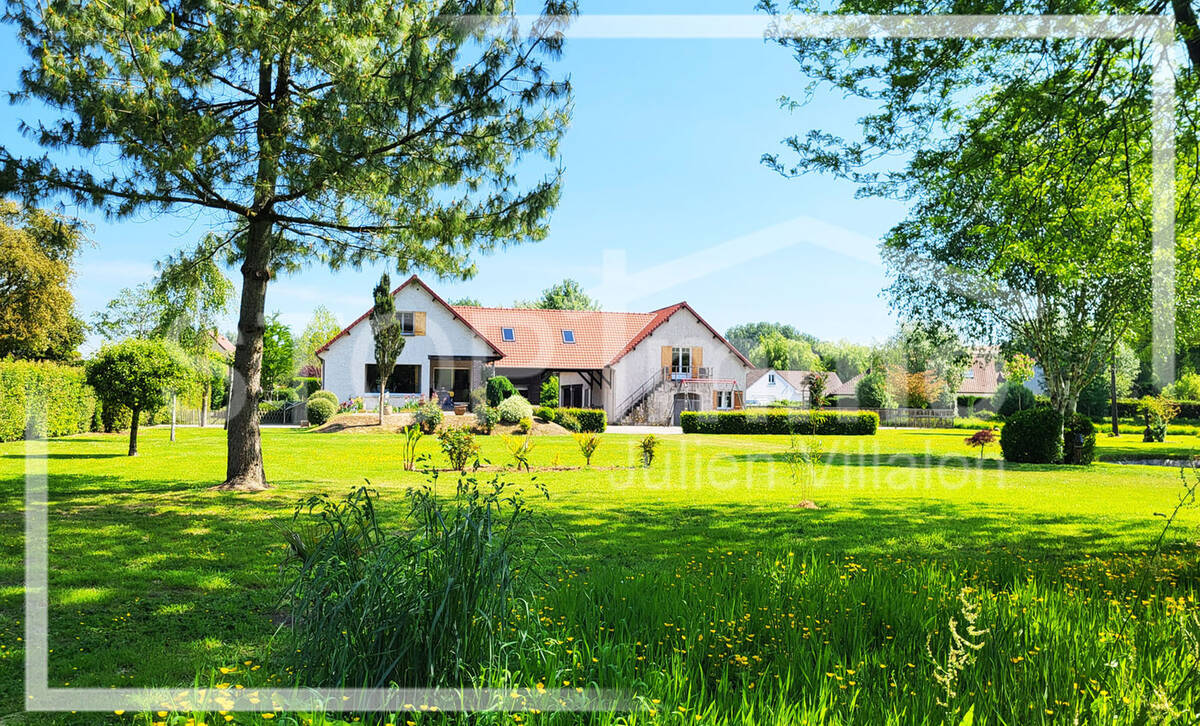 Maison à ESTREELLES