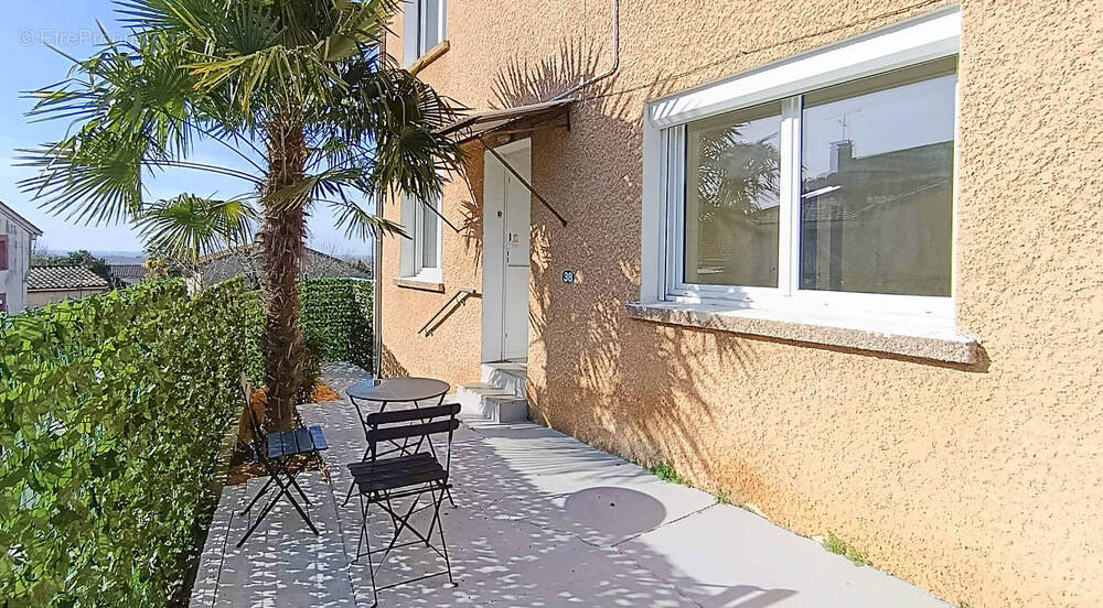 Appartement à L'UNION