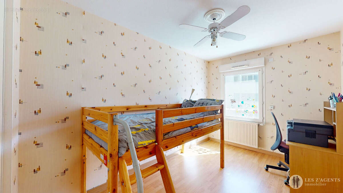 Appartement à SAINT-MARTIN-D&#039;HERES