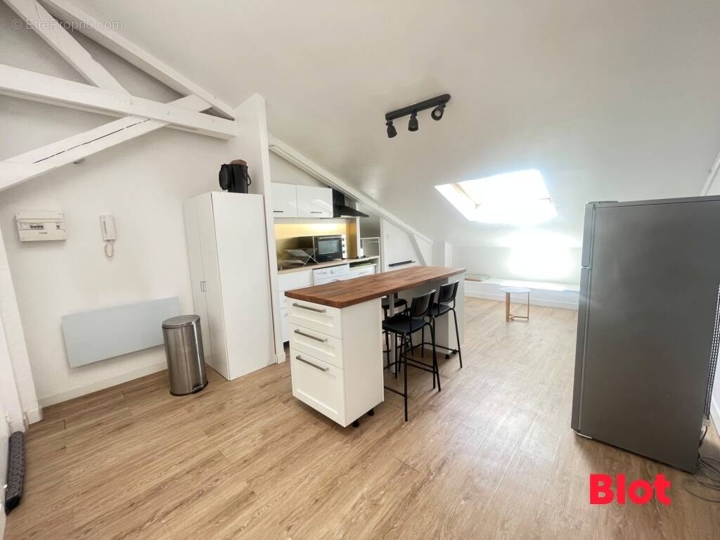 Appartement à RENNES