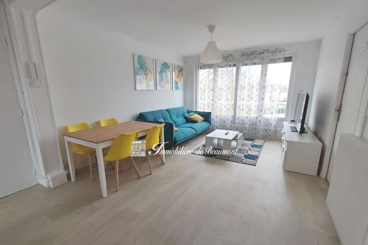 Appartement à EVREUX