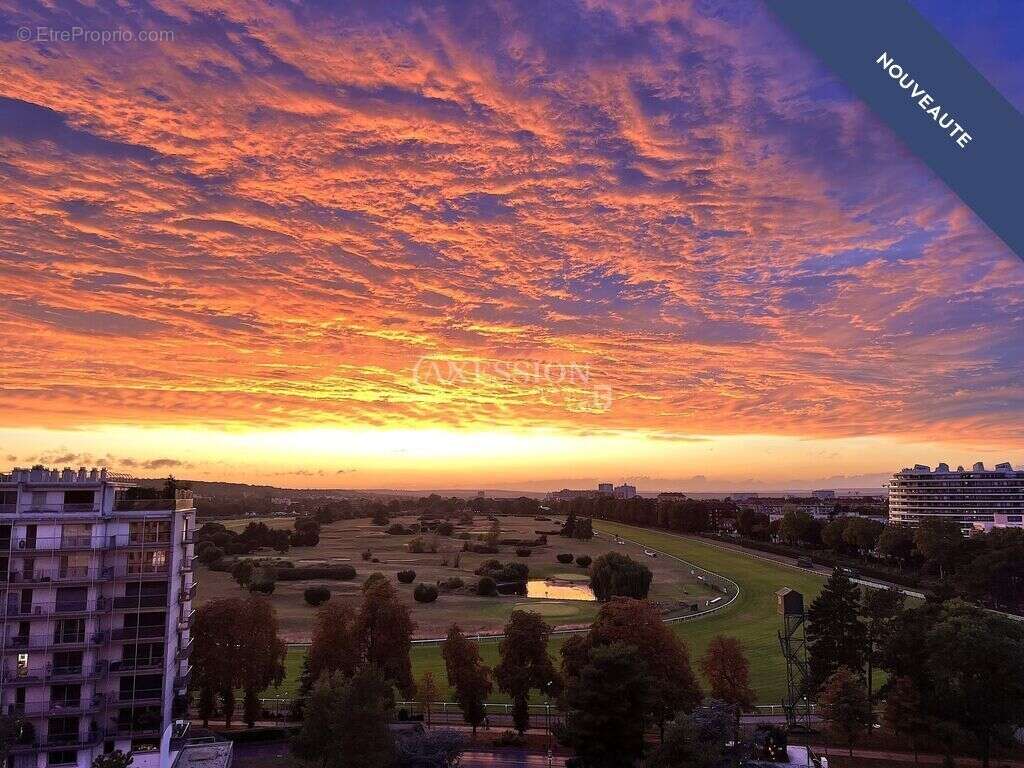 Appartement à SAINT-CLOUD