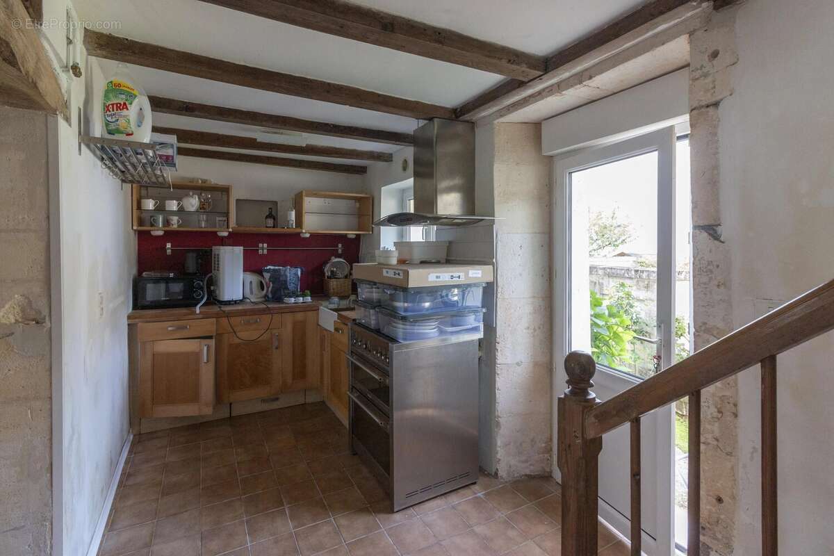Charmante maison de village avec piscine et dépendance - photo 8