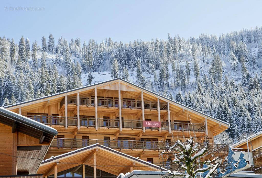 Appartement à CHATEL