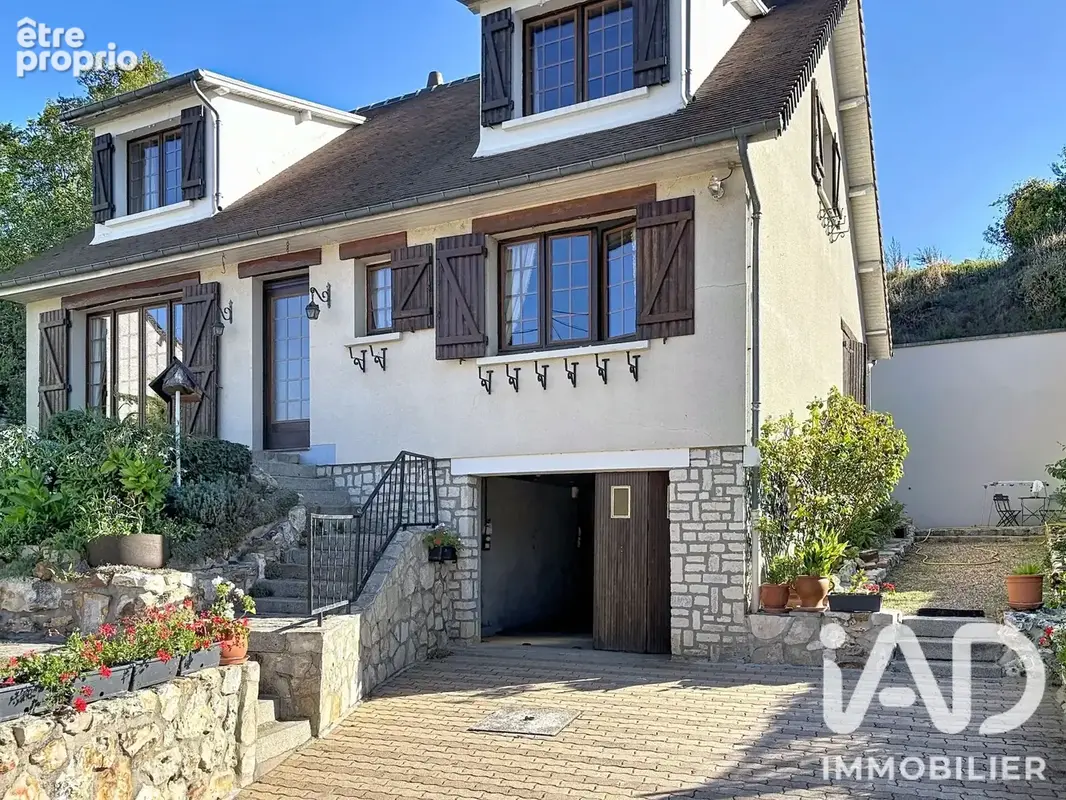 Photo 1 - Maison à CHERISY