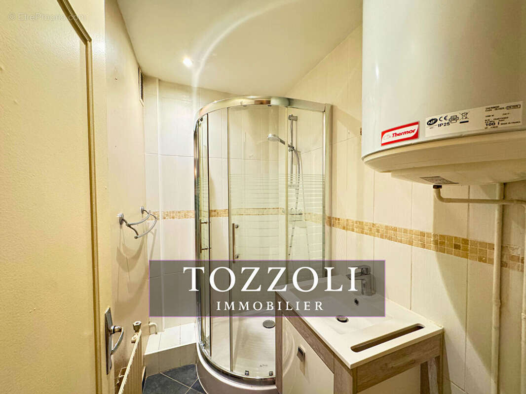 Appartement à BOURGOIN-JALLIEU
