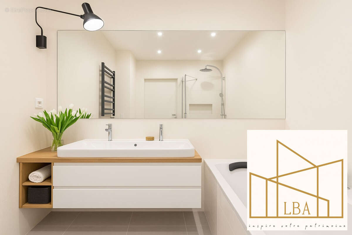 Appartement à MARSEILLE-10E