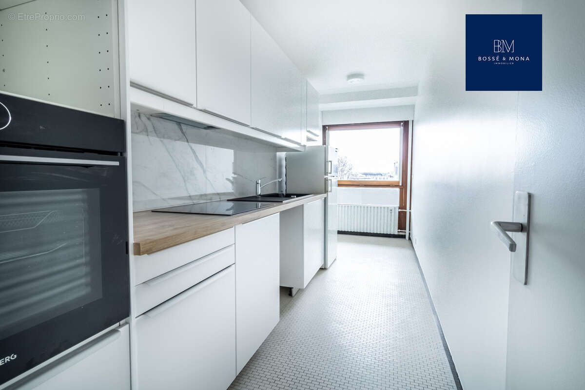 Appartement à PARIS-13E