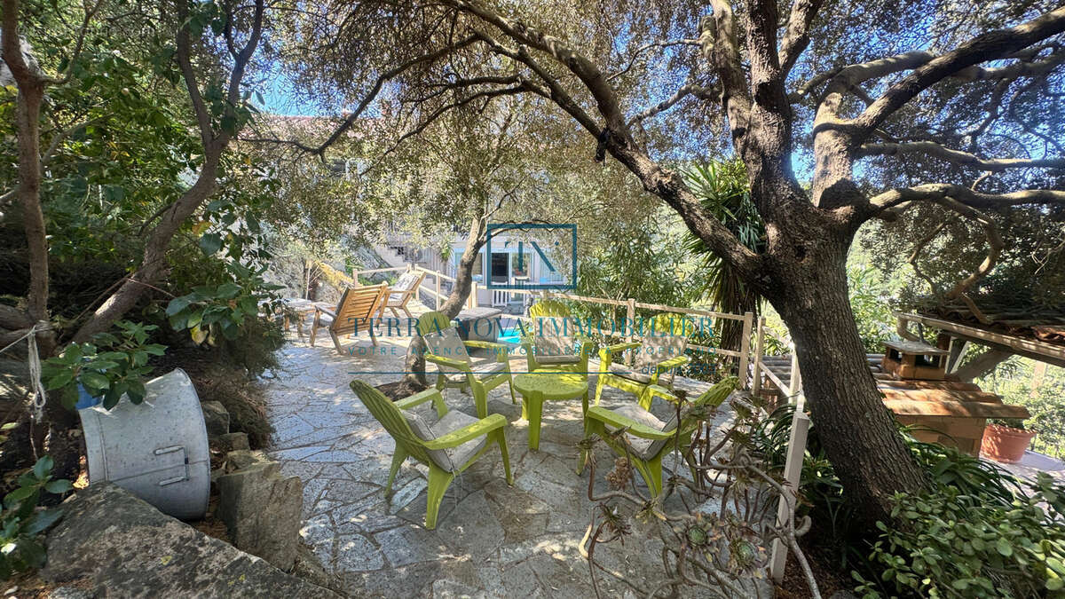 Villa de charme vue sur l'horizon et sur mer VIGGIANELLO - photo 34