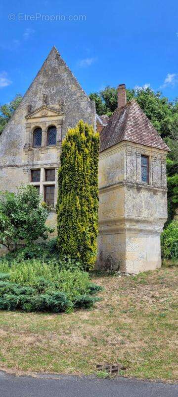 Magnifique manoir renaissance - photo 11
