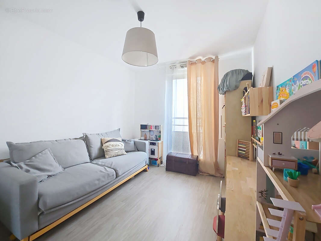 Appartement à CARRIERES-SOUS-POISSY