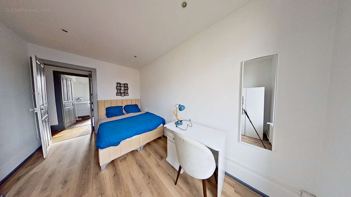 Appartement à NANCY