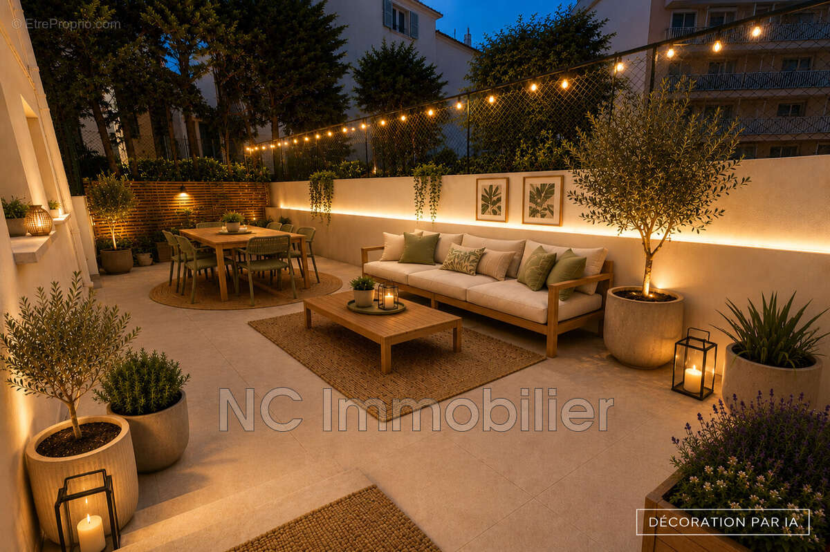 Appartement à ANTIBES