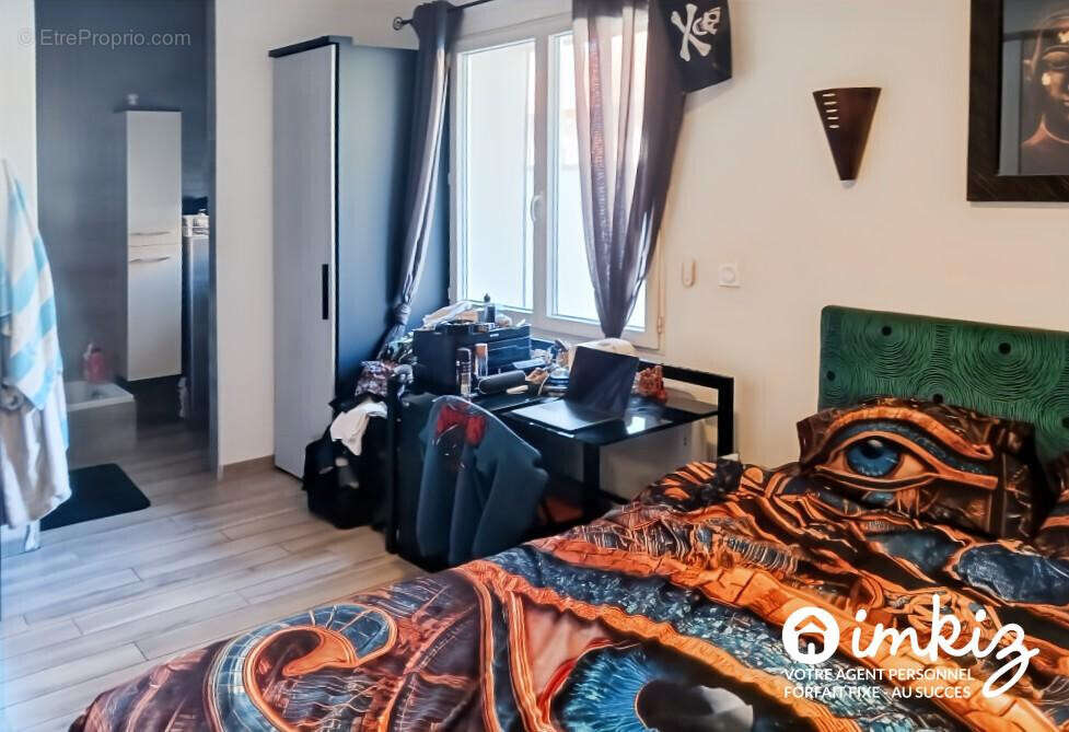 Maison 5 p. piscine, dépendances - plage à pieds - photo 6