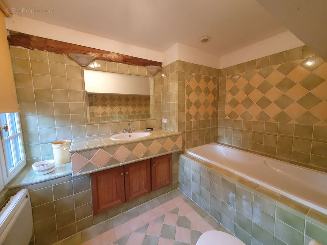 Maison à PONT-L'EVEQUE