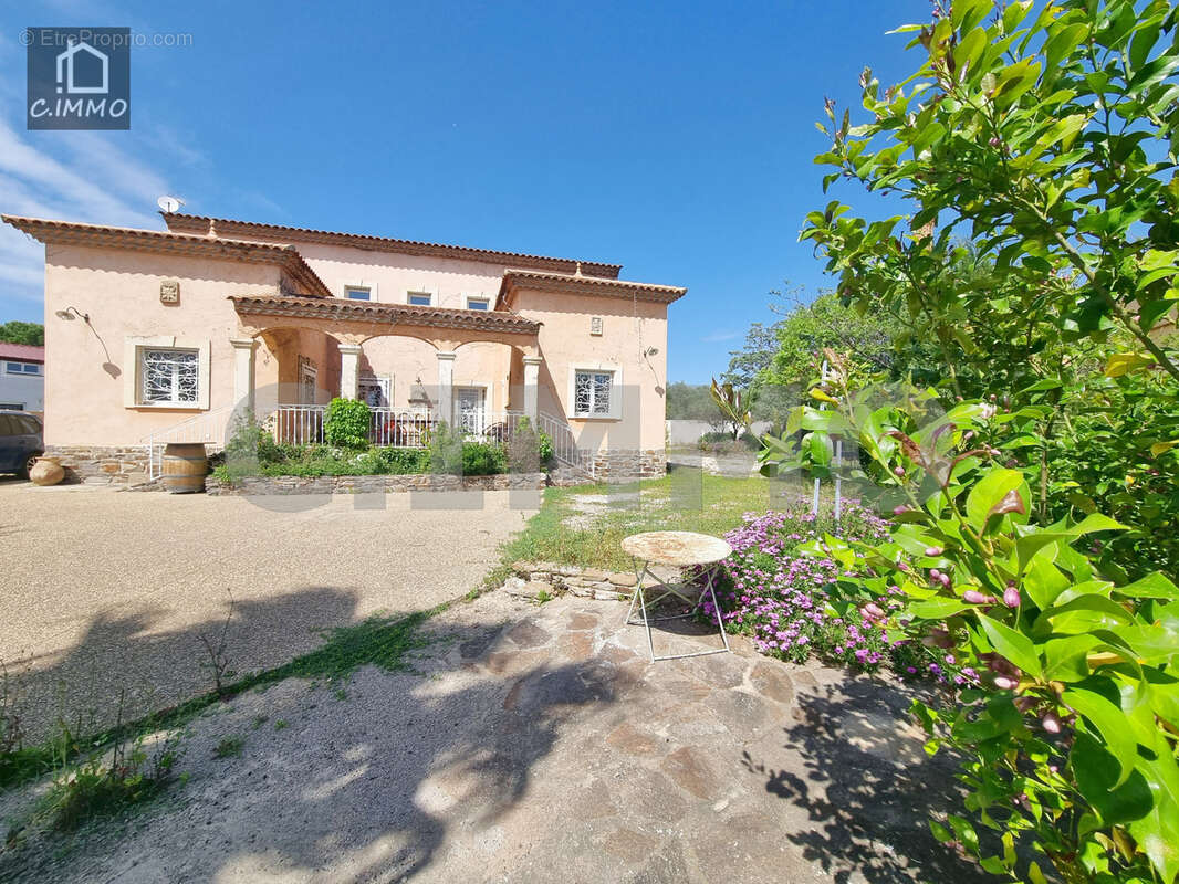 Maison à PEZENAS