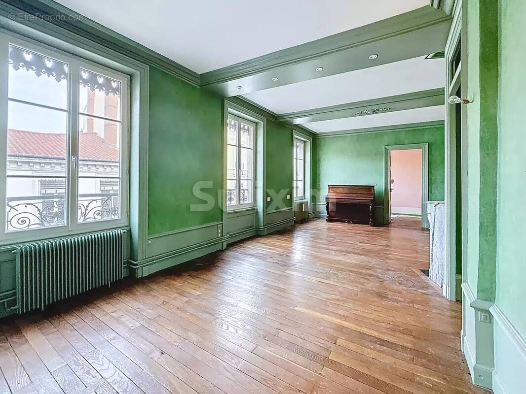 Appartement à LYON-2E