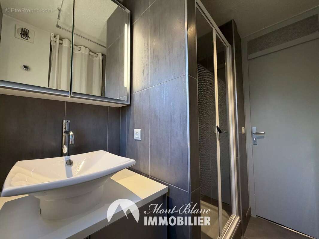 Appartement à COMBLOUX