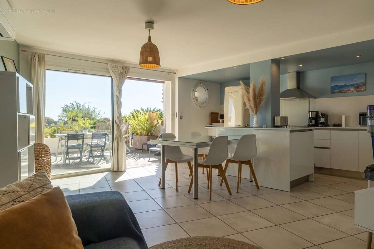 Appartement à LA CIOTAT