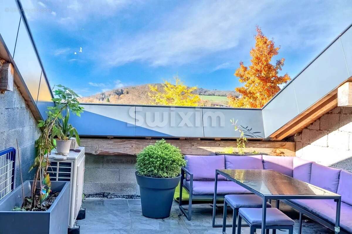 Appartement à PERRIGNIER