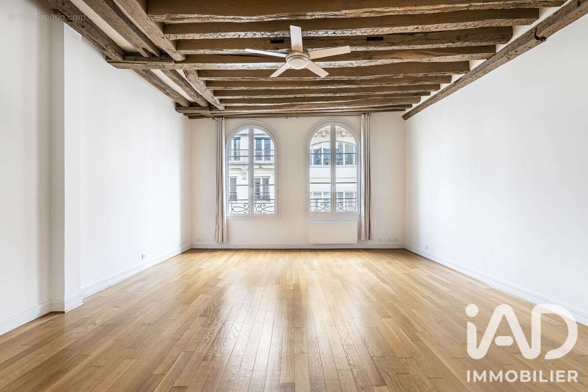 Photo 3 - Appartement à PARIS-1E