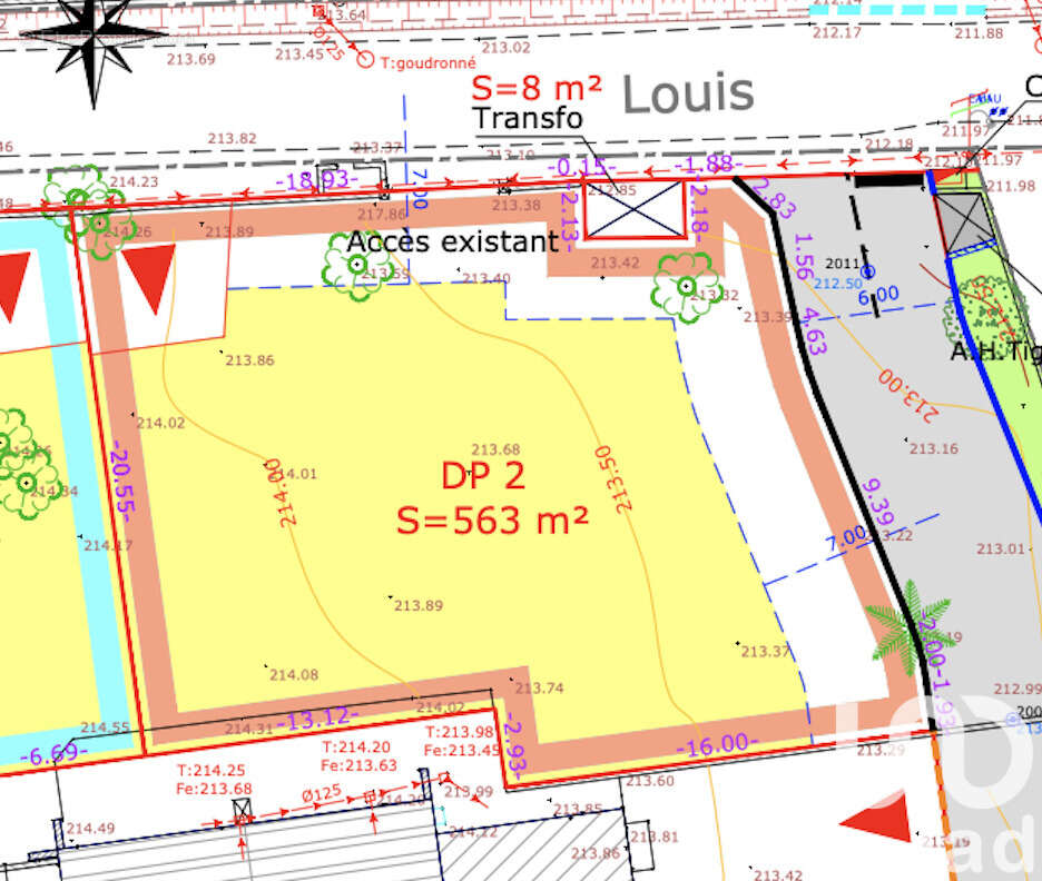 Photo 5 - Terrain à LAVILLEDIEU